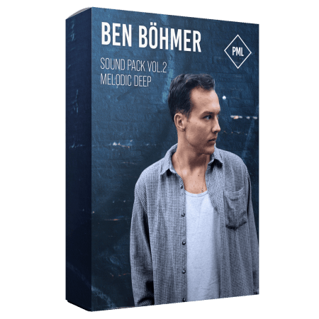 Production Music Live Ben Böhmer Style Melodic Deep Sound Pack 2