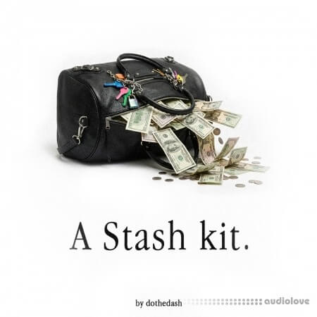 Dothedash 2026-2025 Stash Kit