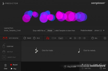 Sampleson Predictor