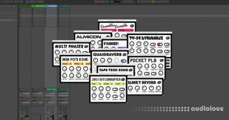 ALM Busy Circuits MFX Plugin Bundle