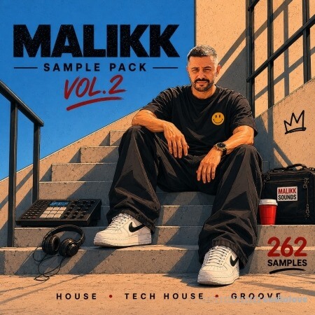 Malikk Sample Pack Vol.2
