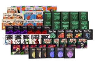 Clark Audio BUNDLE 19-in-1