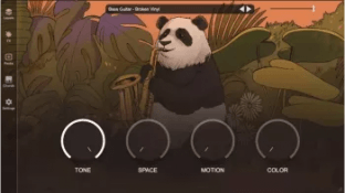 Clark Audio Lofi Panda 4