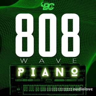Big Citi Loops 808 Wave Piano