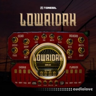 ProducerSources Tonesil LOWRIDAH
