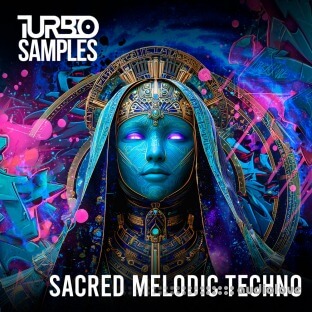 Turbo Samples Sacred Melodic Techno