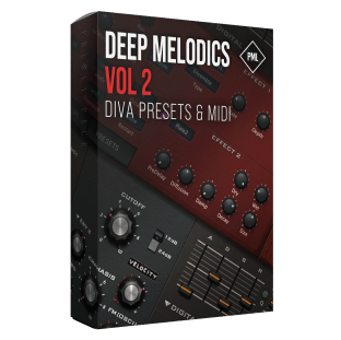 Production Music Live Diva Presets Deep Melodics Vol.2