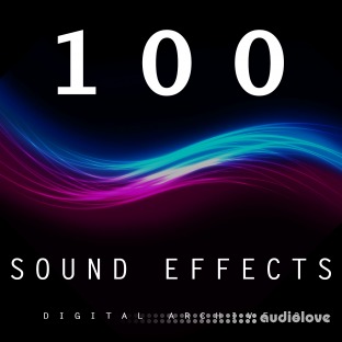 The Digital Sound Effects Group 100 Sound Effects Digital Archive 3