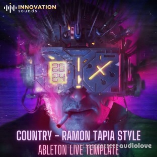 Innovation Sounds Country Ramon Tapia Style Ableton 11 Techno Template