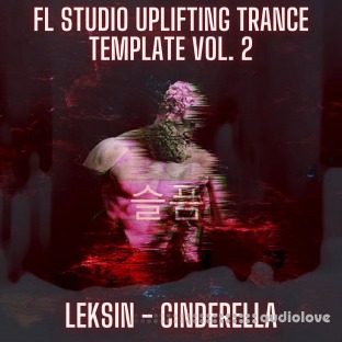 Innovation Sounds Cinderella Fl Studio 20 Uplifting Trance Template Vol.2