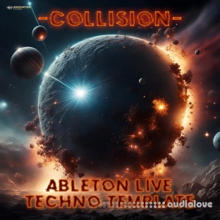Innovation Sounds Collision Ableton 11 Techno Template