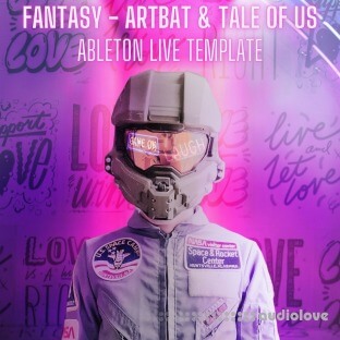 Innovation Sounds Fantasy Artbat and Tale Of Us Style Ableton 10 Template Vol.3