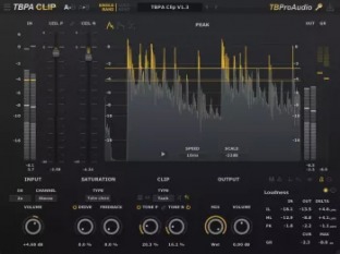 TBProAudio TBPAClip