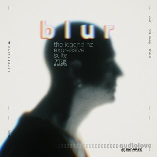 Expressive E Blur The Legend HZ