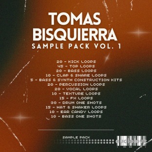 Tomas Bisquierra Sample Pack Vol.1