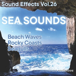 Sound Effects Vedette Records Studios Sea Sounds Vol.26