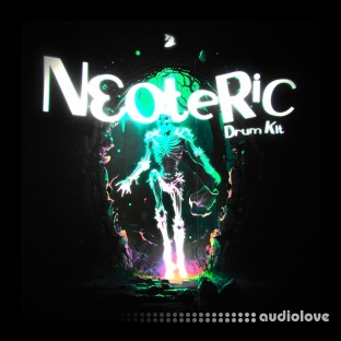 Hypn Neoteric Drum Kit
