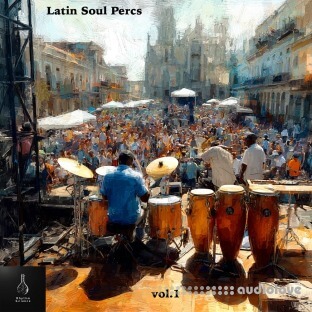 Rhythm Science Latin Soul Percs Vol.1
