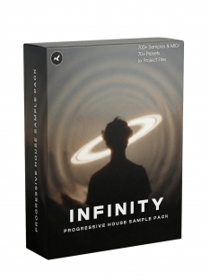 Kohesive Samples INFINITY Progressive House Sample Pack Vol.1