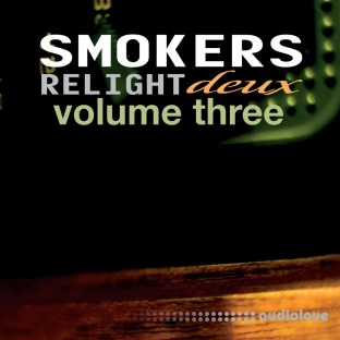 Equipped Music Smokers Relight Deux Vol.3