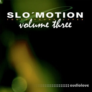 Equipped Music Slow Motion Tokyo Soundscapes Vol.3