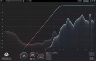 Tokyo Dawn Labs TDR Infrasonic