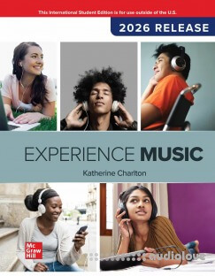 Experience Music 7th Edition 2026 Release ISE