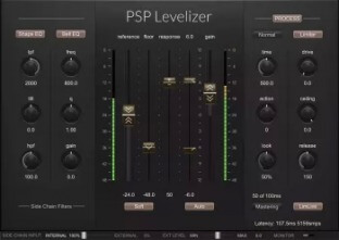 PSPaudioware PSP Levelizer