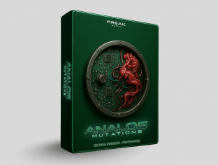Freak Audio Analog Mutations
