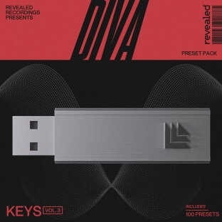 Revealed Diva Keys Vol.3