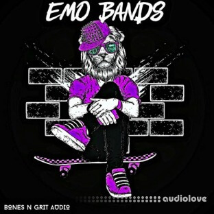 Bones N Grit Audio Emo Bands