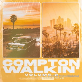 Al Amin Compton Walkin Vol 3 West Coast Vibes