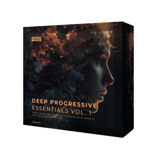 Basic Wavez Deep Progressive House Essentials Vol.1