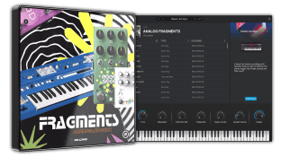 Relooped Analog Fragments Analog Lab Preset Bank