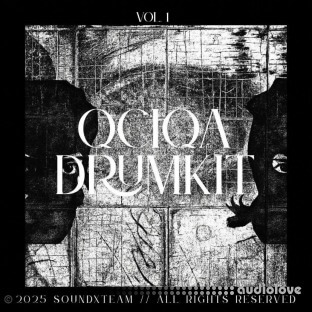 SoundX Qciqa Drum Kit Vol.1