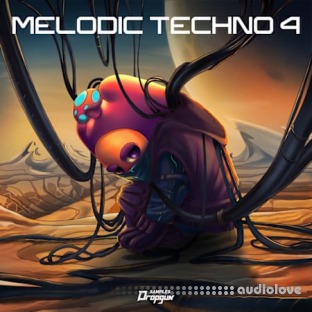 Dropgun Samples Melodic Techno 4