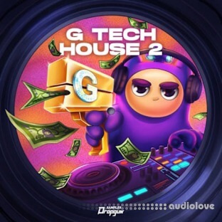 Dropgun Samples G Tech House 2