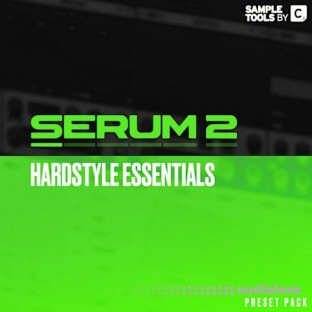 Sample Tools by Cr2 SERUM 2 Hardstyle Essentials