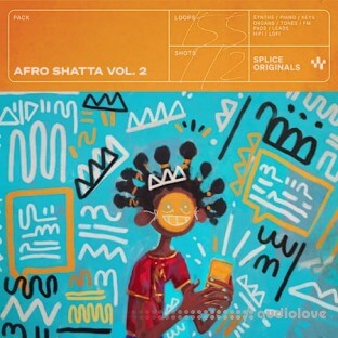 Splice Originals Afro Shatta Vol.2