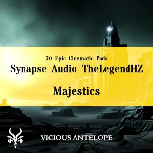 Vicious Antelope Majestics TheLegendHZ Presets