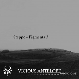 Vicious Antelope Steppe Pigments 3