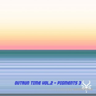Vicious Antelope Outrun Time Vol 2 Pigments And Analog Lab V