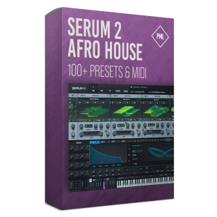 Production Music Live Serum 2 Afro House Presets