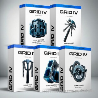 Odd Frequency GRID 4 Full Bundle