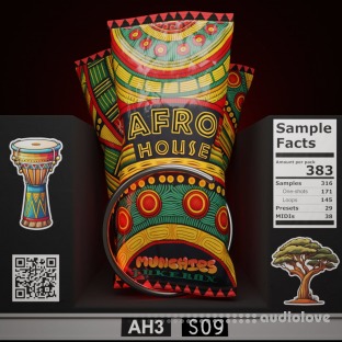 Munchies Jukebox Afro House Vol 3
