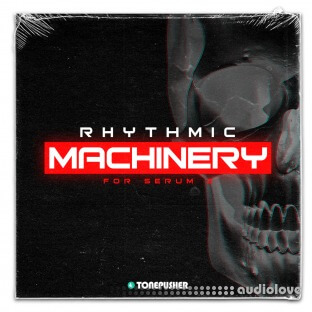 Tonepusher Rhythmic Machinery