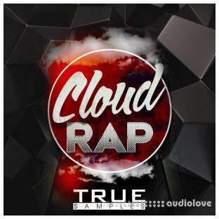 True Samples Cloud Rap Vol 1