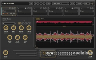 Orra Audio Orra Press