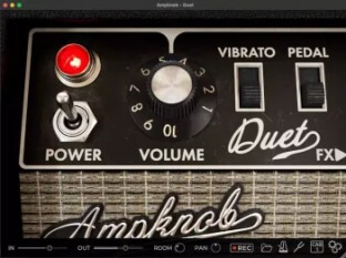 Bogren Digital Ampknob Duet