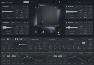 Excite Audio Evolve Dark Matter